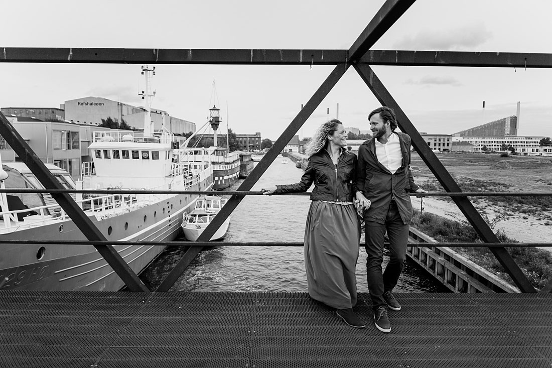 pre wedding photo session in Copenhagen, Denmark