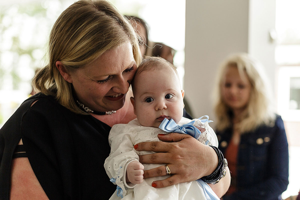 Christening photographer in Copenhagen