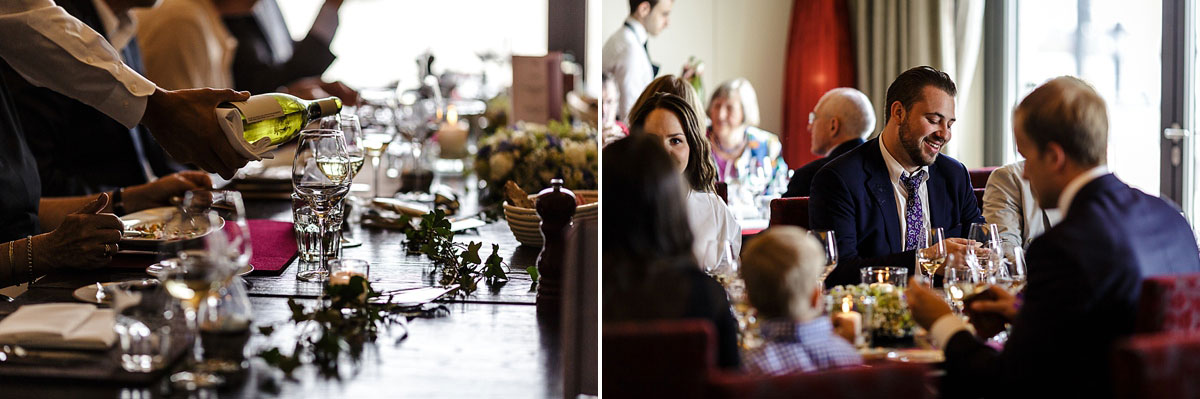 christening reception in Copenhagen. Family photographer Copenhagen