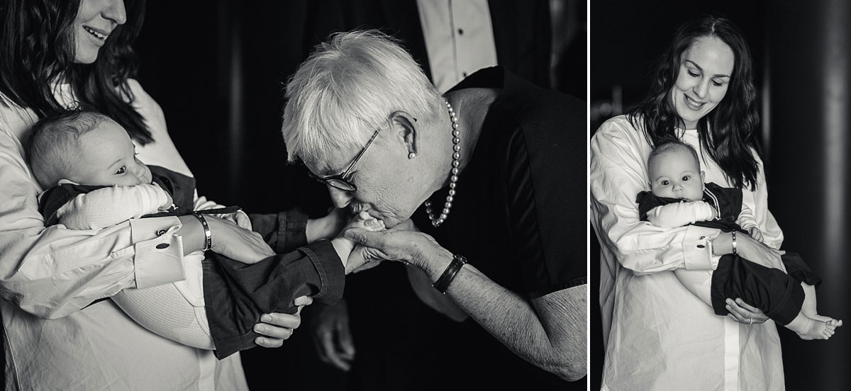 christening reception in Copenhagen. Family photographer Copenhagen