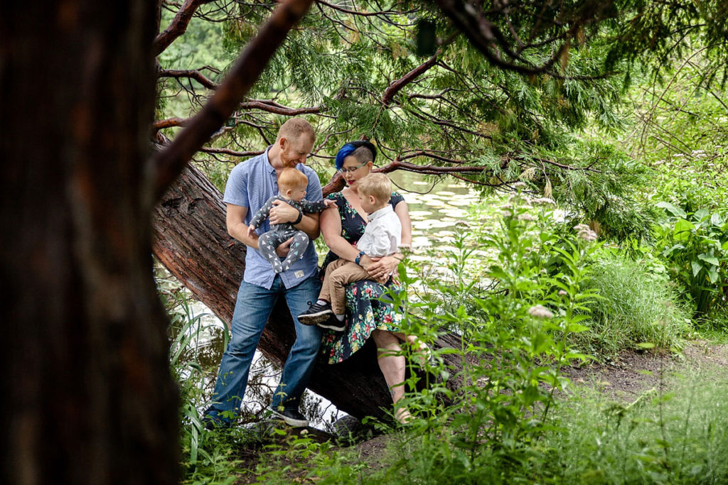 family photo shoot in Copenhagen, photos by family photographer Natalia Cury