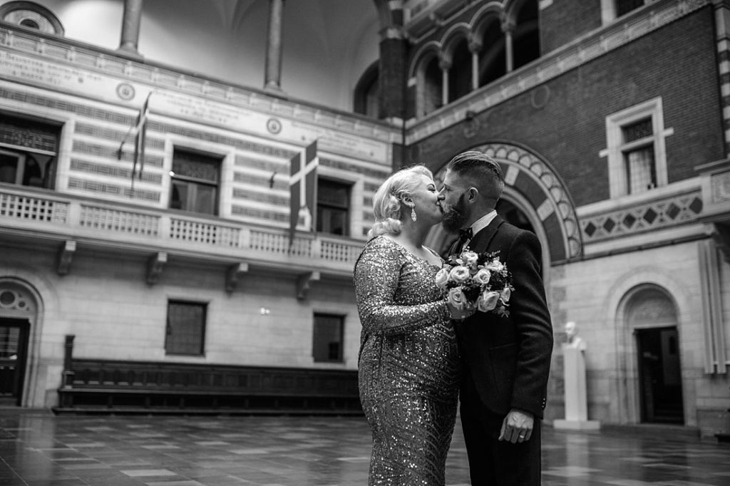 Natalia Cury wedding photography, civil wedding Copenhagen City Hall