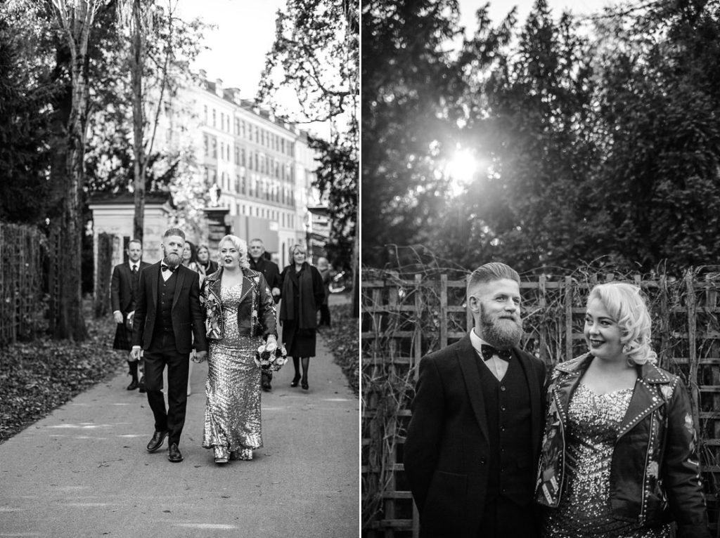 Natalia Cury wedding photography, civil wedding Copenhagen City Hall