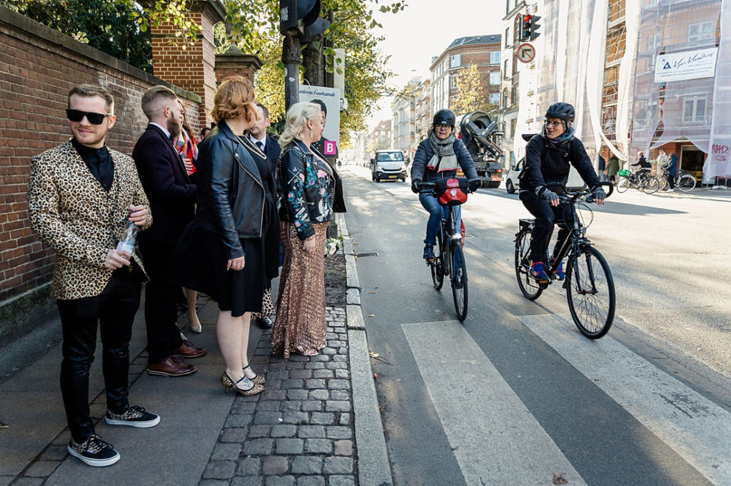 Natalia Cury wedding photography, civil wedding Copenhagen City Hall