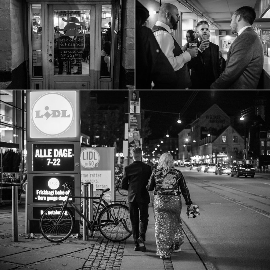 Natalia Cury wedding photography, civil wedding Copenhagen City Hall