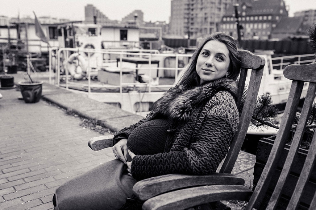 maternity photo session in Copenhagen, photographer Natalia Cury