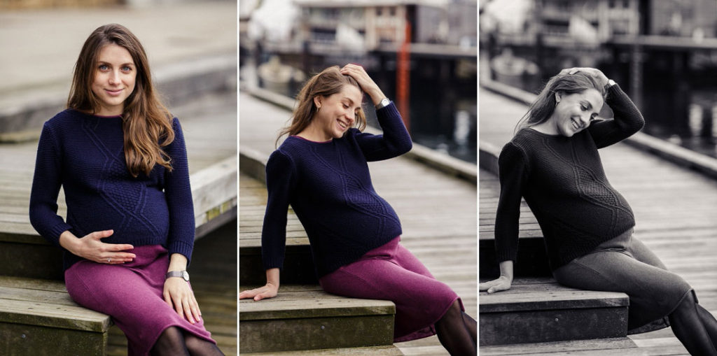 maternity photo session in Copenhagen, photographer Natalia Cury