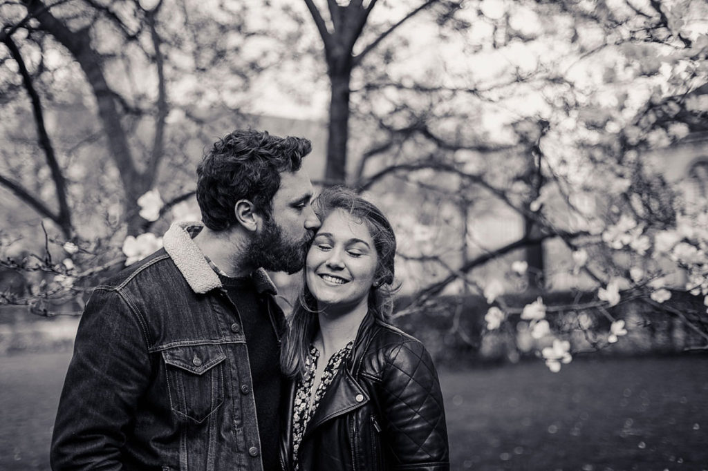 engagement photo shoot in Copenhagen, wedding photographer Natalia Cury