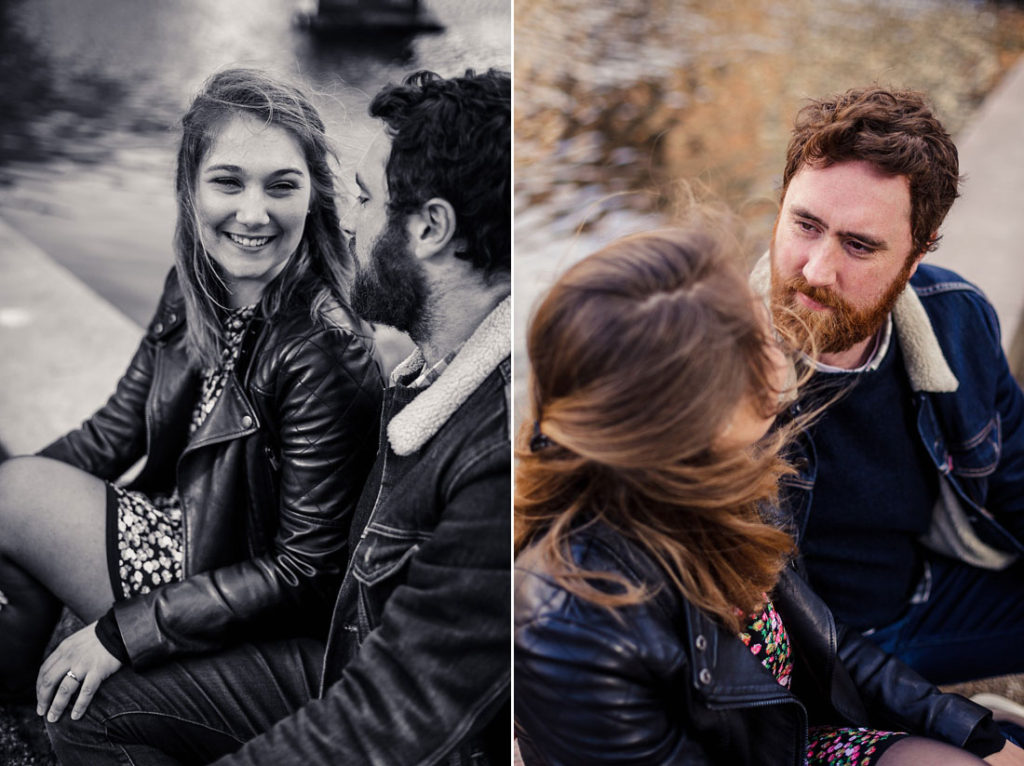 engagement photo shoot in Copenhagen, wedding photographer Natalia Cury