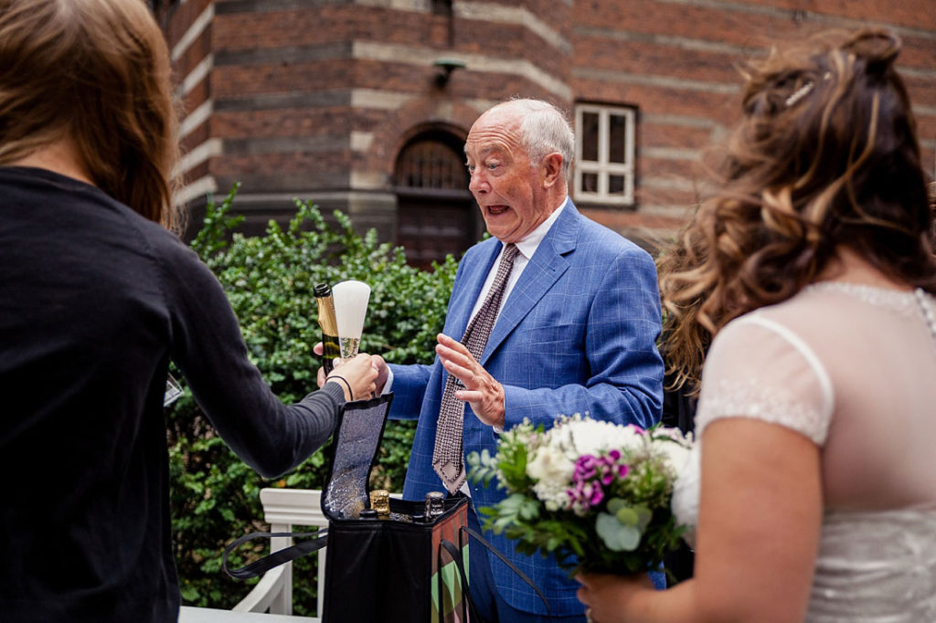 wedding at Copenhagen City Hall, wedding photography Copenhagen