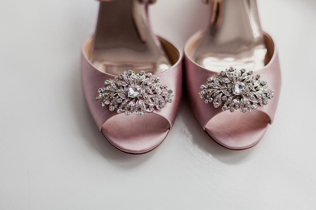 wedding shoes