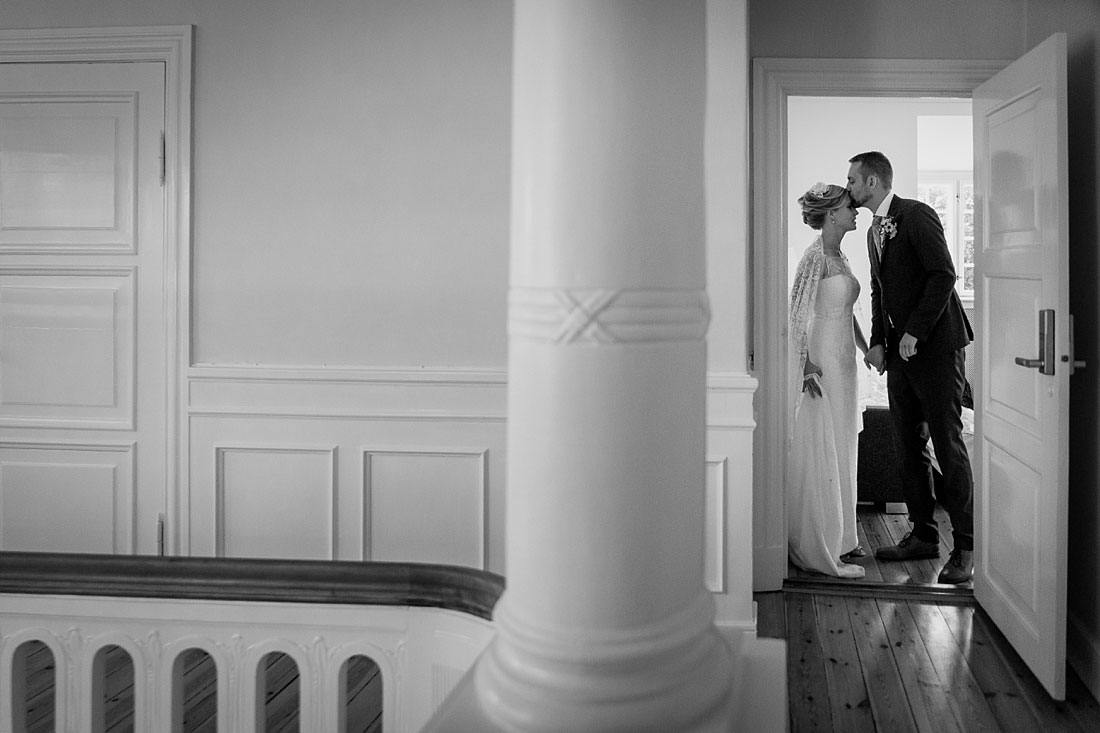 wedding at Slotssø Palæet, Copenhagen wedding photographer Natalia Cury