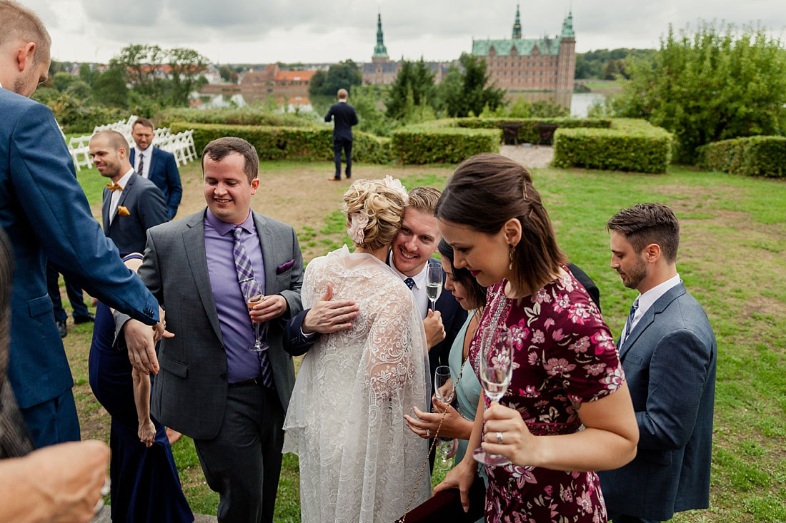 wedding at Slotssø Palæet, Copenhagen wedding photographer Natalia Cury