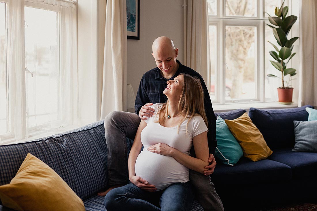 maternity photo session, maternity photography Copenhagen