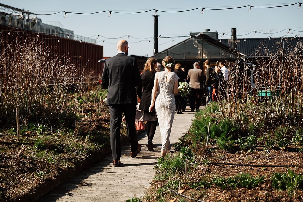 wedding reception at øster gro in Copenhagen