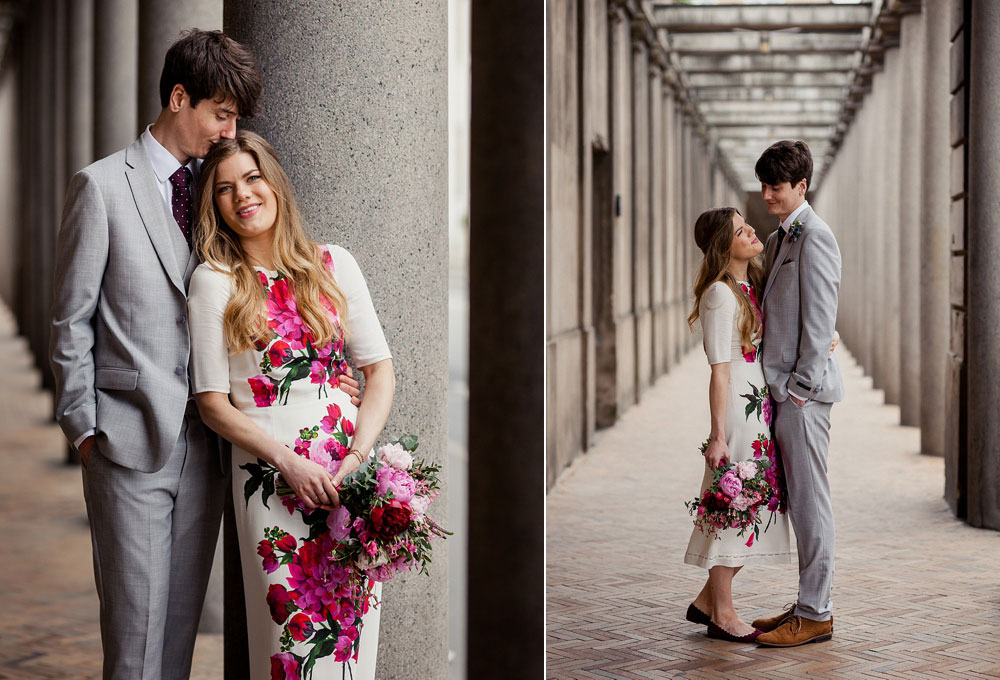 wedding photo session in Copenhagen, photos by Natalia Cury