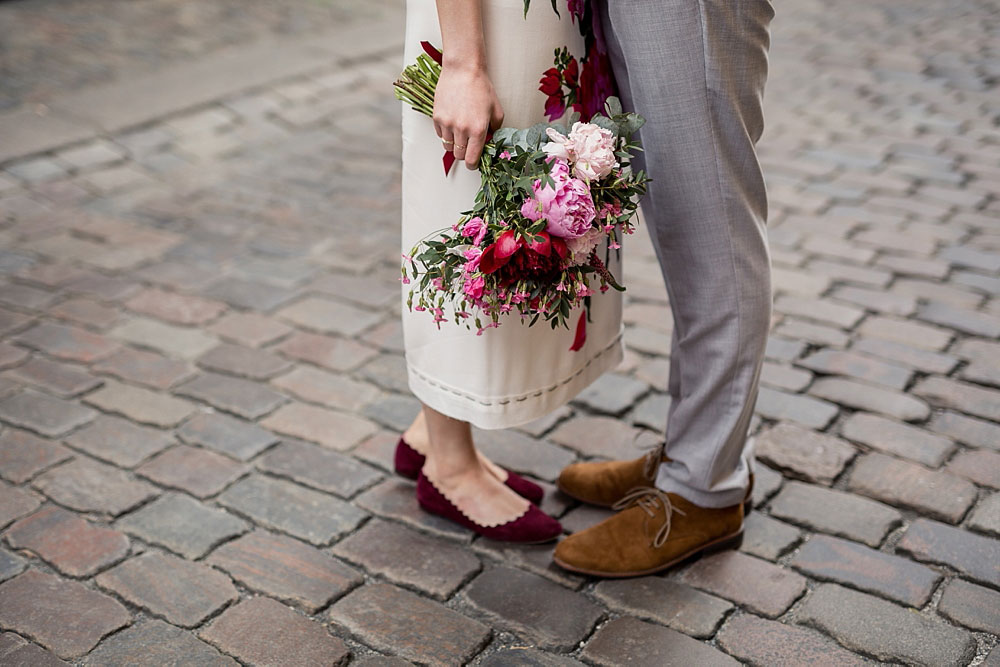 wedding photo session in Copenhagen, photos by Natalia Cury