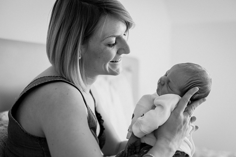 newborn photography in Copenhagen