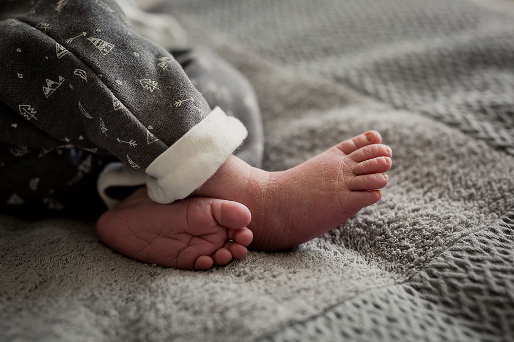 newborn photography in Copenhagen