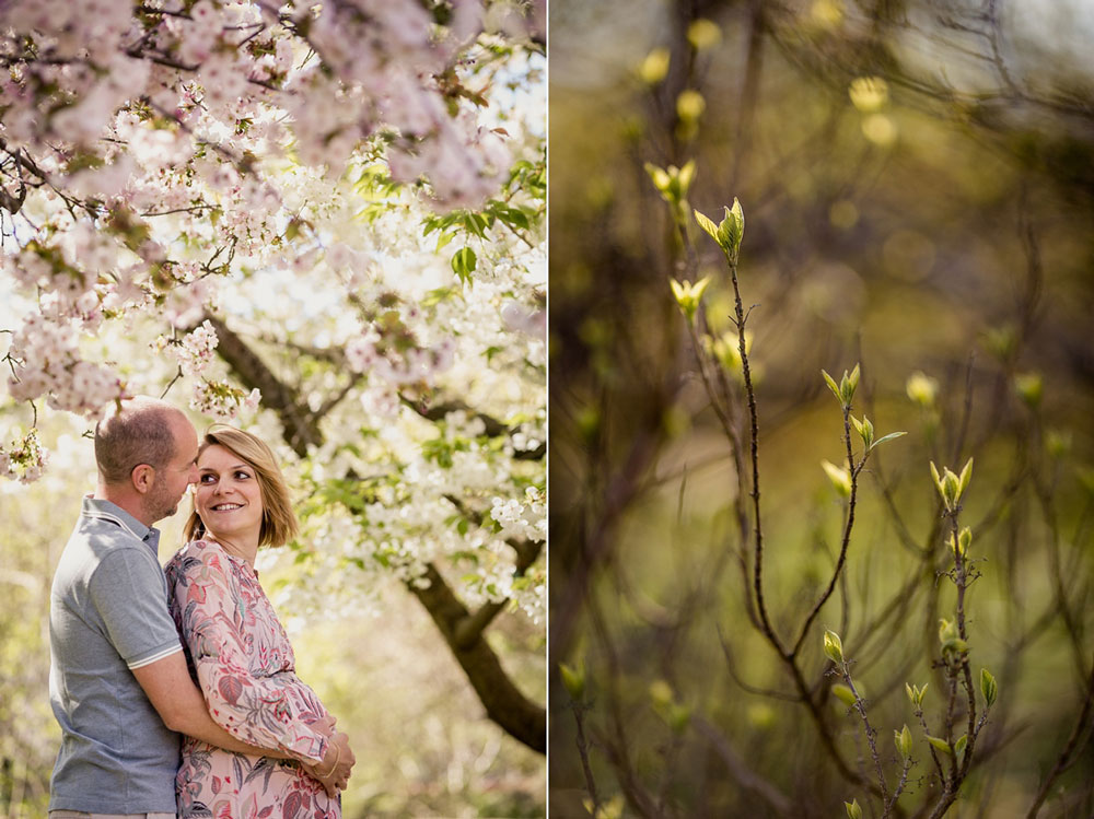 maternity photo session Copenhagen Natalia Cury