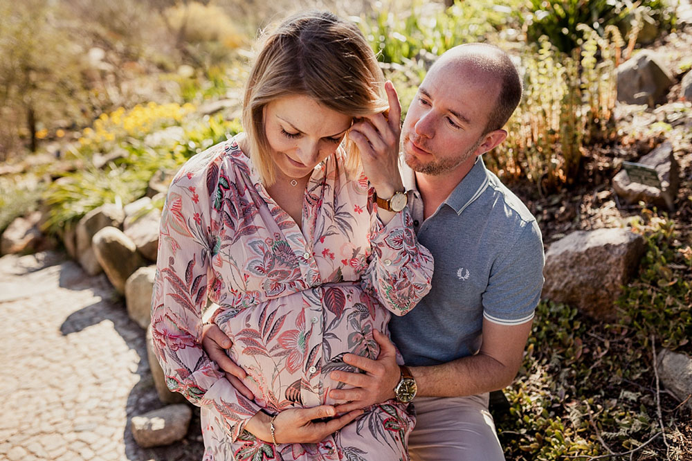 maternity photo shoot Copenhagen