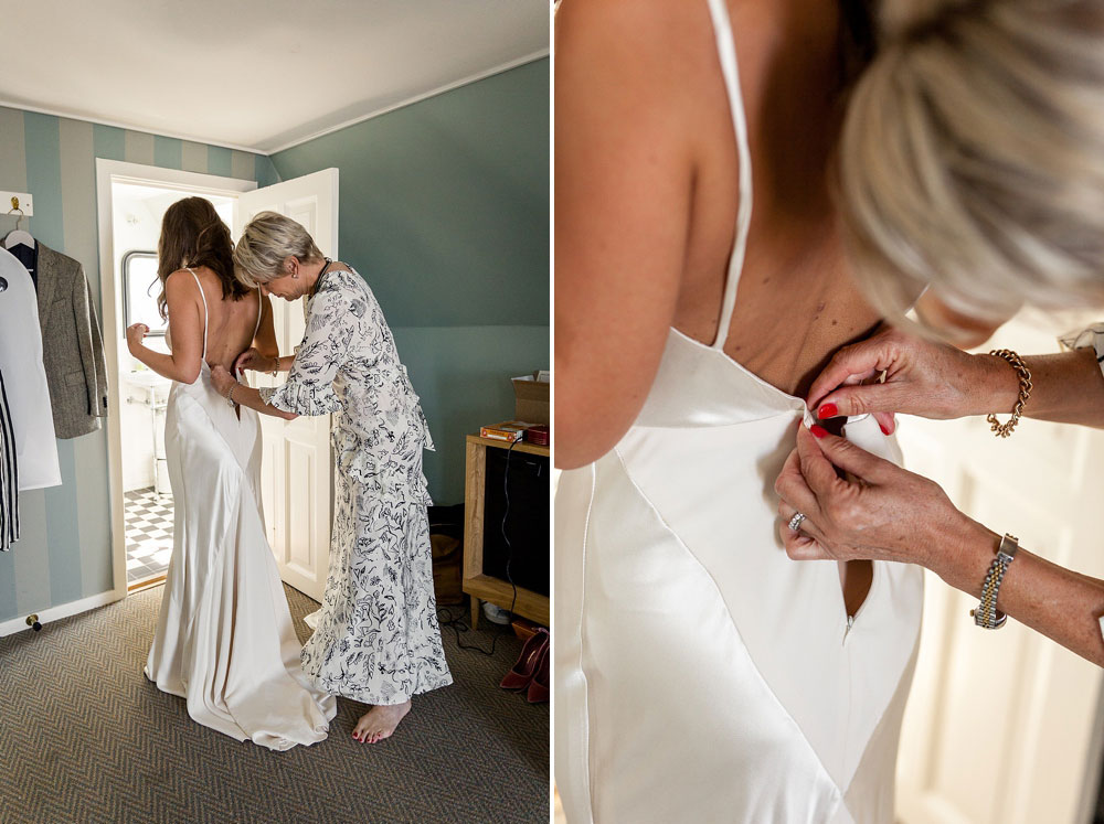 wedding at Helekilde Badehotel in Denmark, photos by wedding photographer Natalia Cury