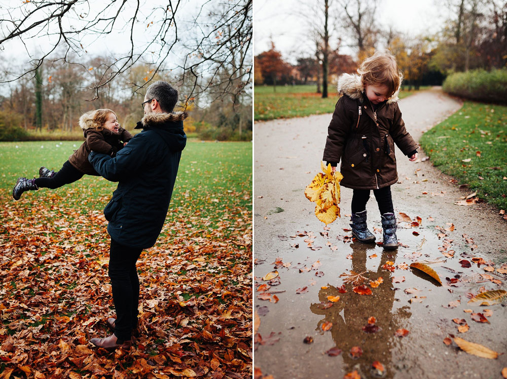 family photo shoot at Frederiksberg Have in Copenhagen, family photos by Natalia Cury family photographer