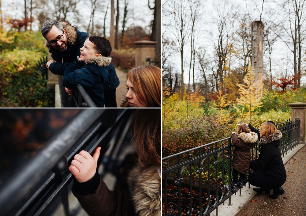 family photo shoot at Frederiksberg Have in Copenhagen, family photos by Natalia Cury family photographer