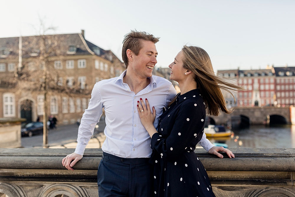 engagement photo shoot in Copenhagen, Natalia Cury wedding photographer