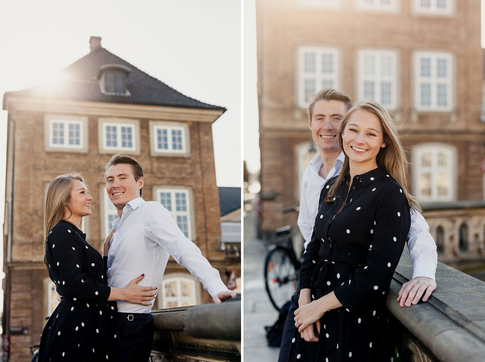 engagement photo shoot in Copenhagen, Natalia Cury wedding photographer