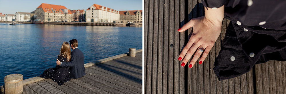 engagement photo session in Copenhagen, Natalia Cury wedding photography