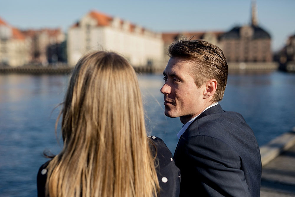 engagement photo session in Copenhagen, Natalia Cury wedding photography