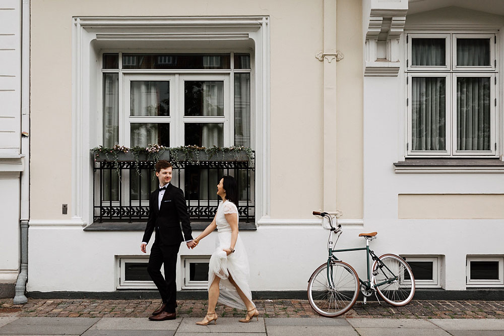 Copenhagen wedding photographer, natural and beautiful wedding photos in Denmark