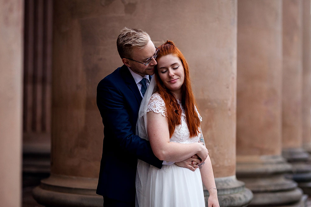 wedding photo shoot in Copenhagen, photo by Natalia Cury wedding photograper