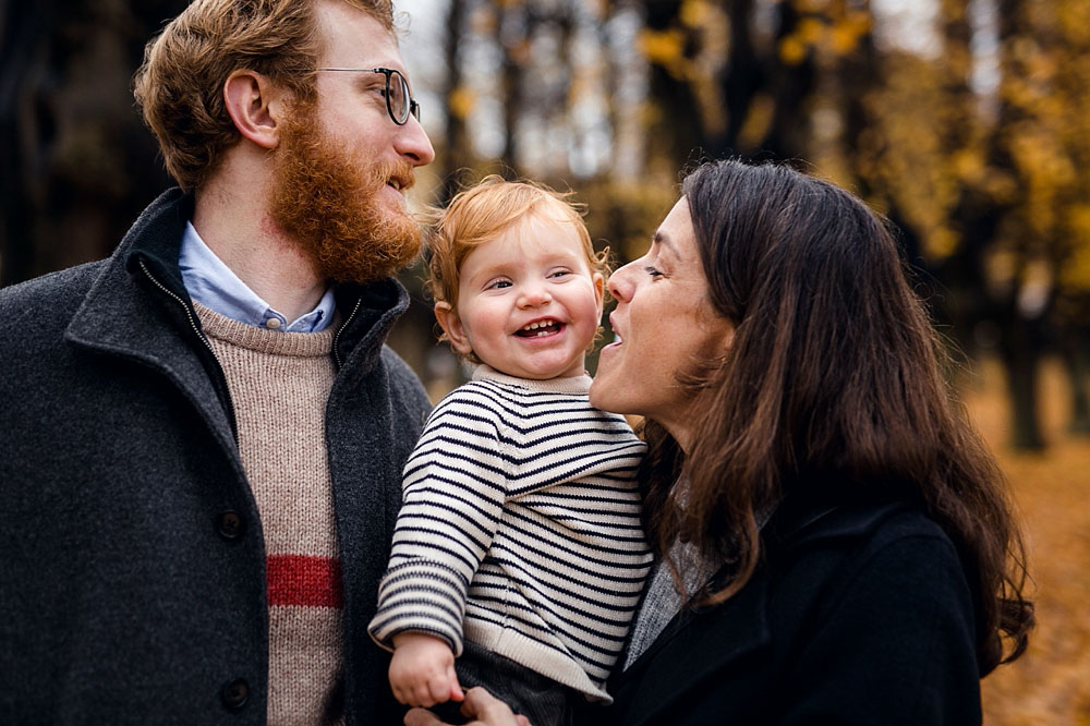 lifestyle family photo shoot in Copenhagen