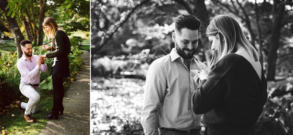 surprise photoshoot proposal in Copenhagen, photos by Natalia Cury wedding photographer