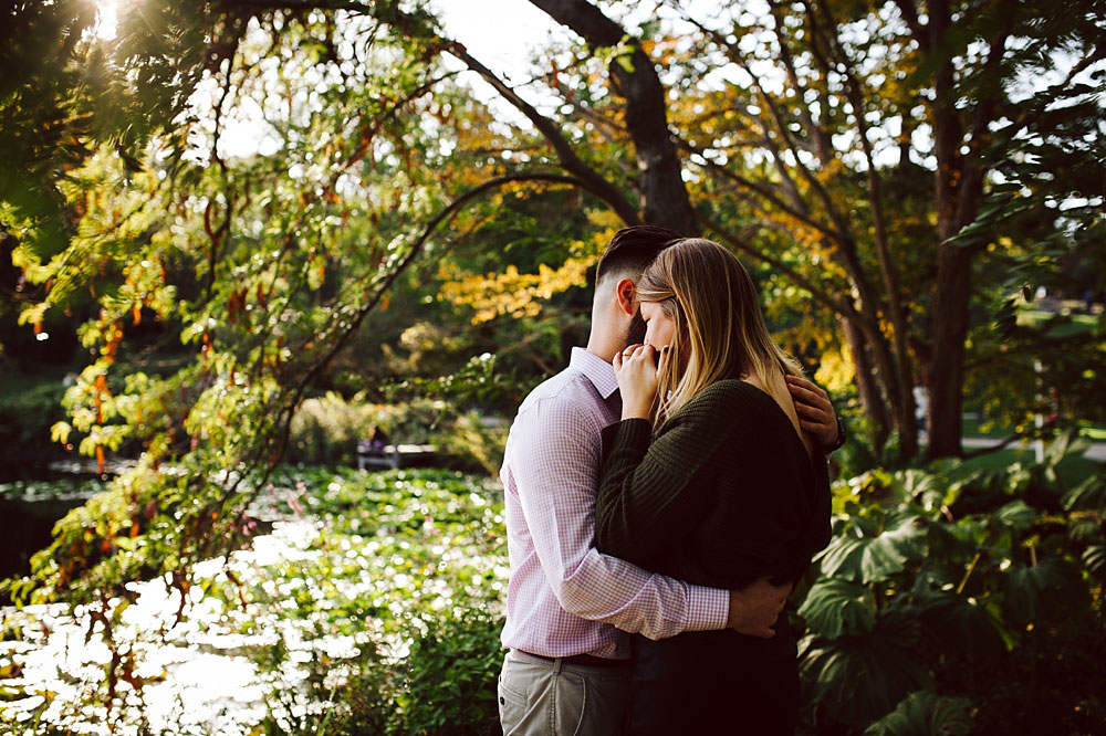 proposal photos in Copenhagen, natural and beautiful proposal pictures