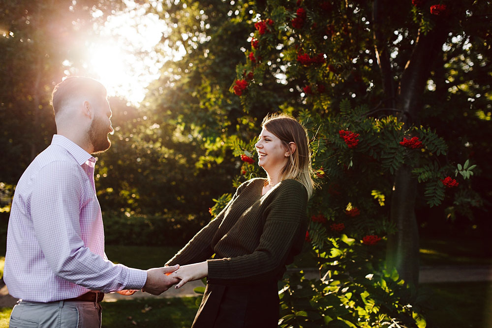 engagement photo session in Copenhagen, natural and beautiful engagement photos by Natalia Cury Copenhagen photographer