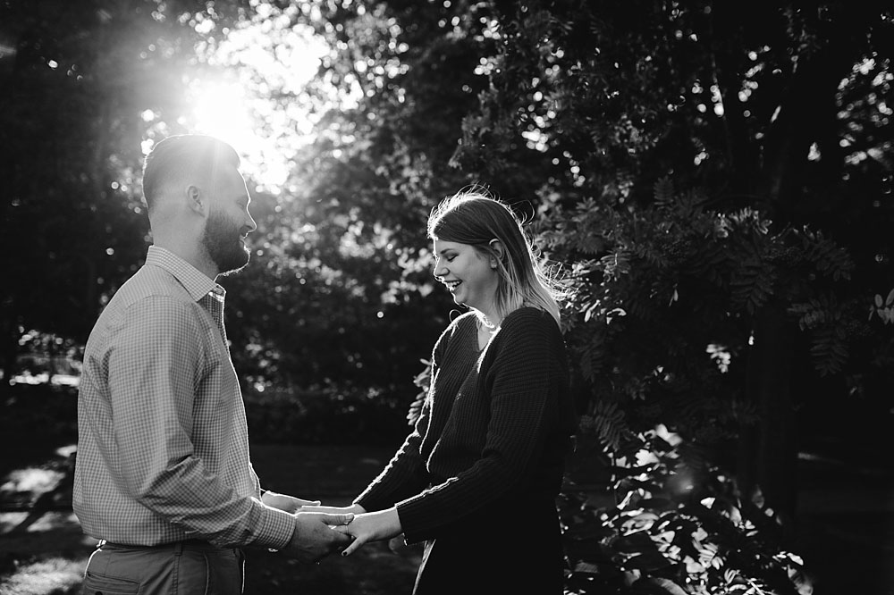 engagement photo session in Copenhagen, natural and beautiful engagement photos by Natalia Cury Copenhagen photographer