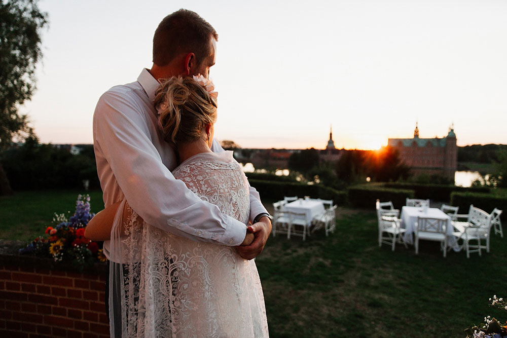 wedding venues in Denmark, Hillerød, Slotssø Palaeet