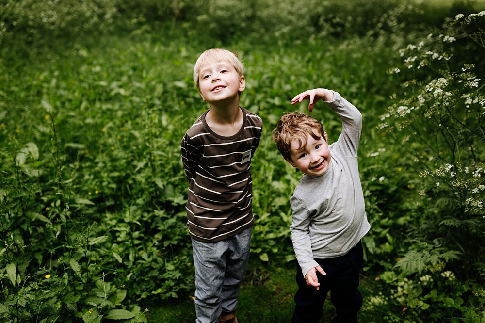 natural family photographs in Copenhagen