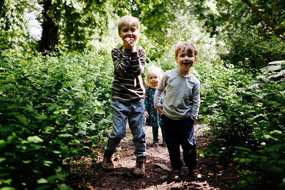 Copenhagen family photographer, natural family photographs in Copenhagen