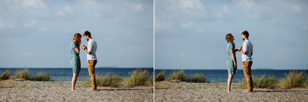 secret proposal photo session in Copenhagen, photos by Natalia Cury wedding photographer