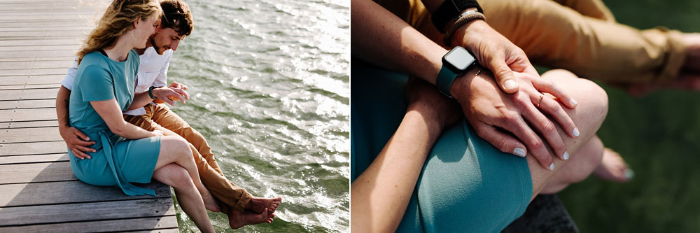 beach engagement photo session in Copenhagen, photos by Natalia Cury Copenhagen photographer