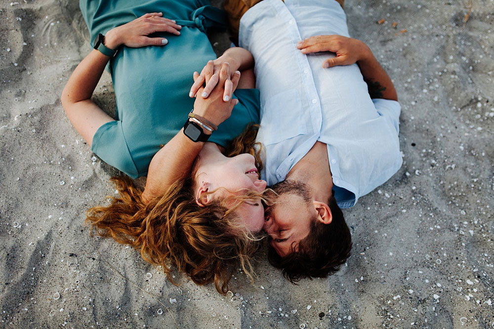 Natural engagement photos in Copenhagen, by Natalia Cury wedding photographer