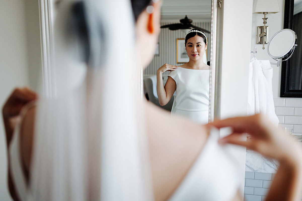 Natural wedding photos, Copenhagen wedding photographer Natalia Cury