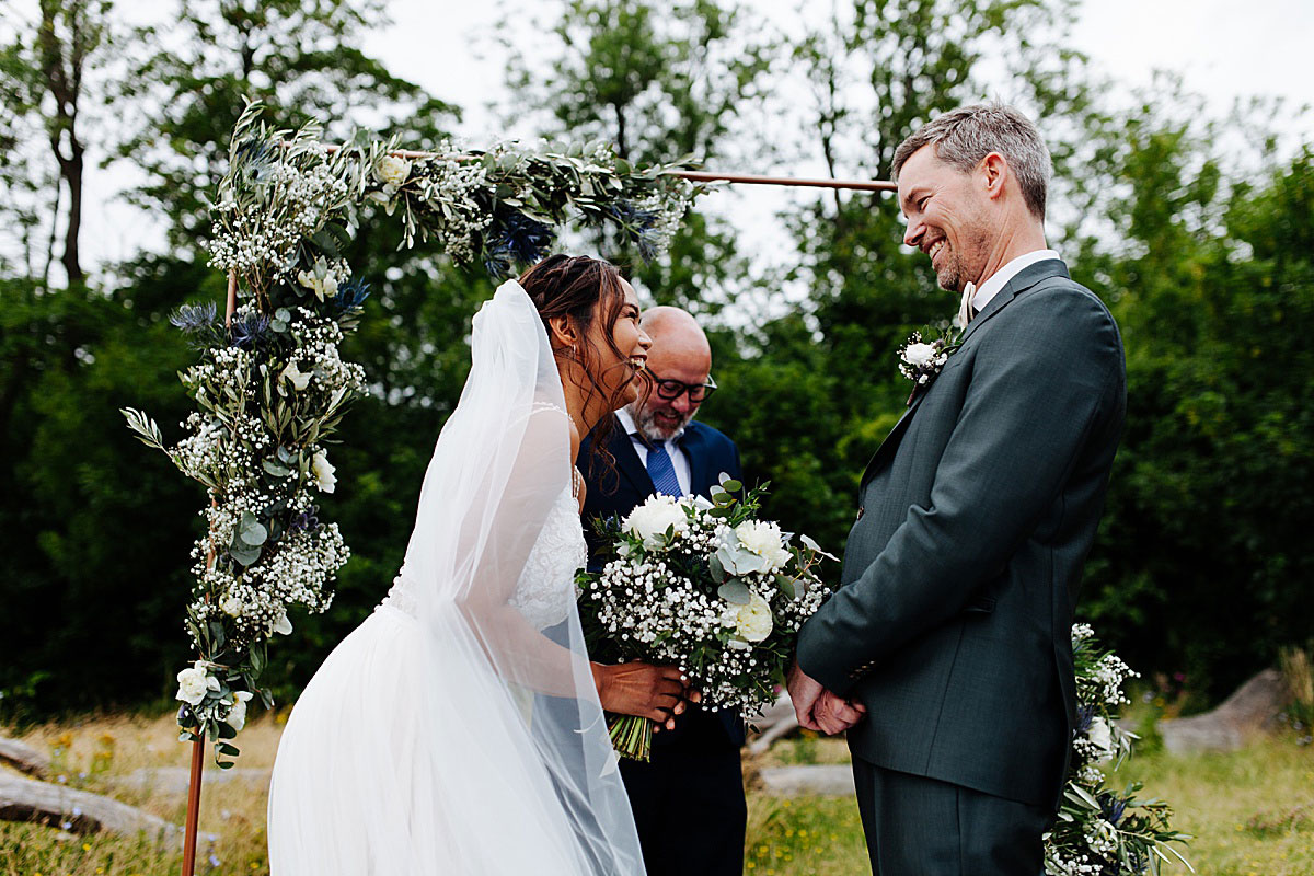 Copenhagen wedding photographer Natalia Cury