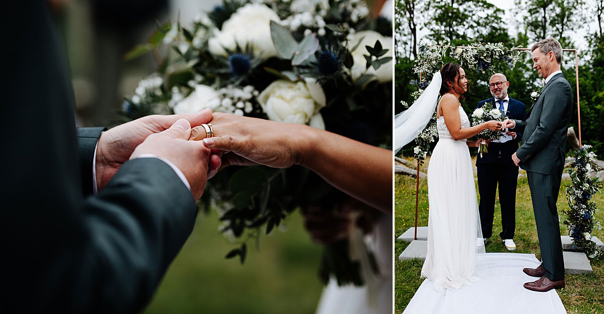 Copenhagen wedding photographer Natalia Cury