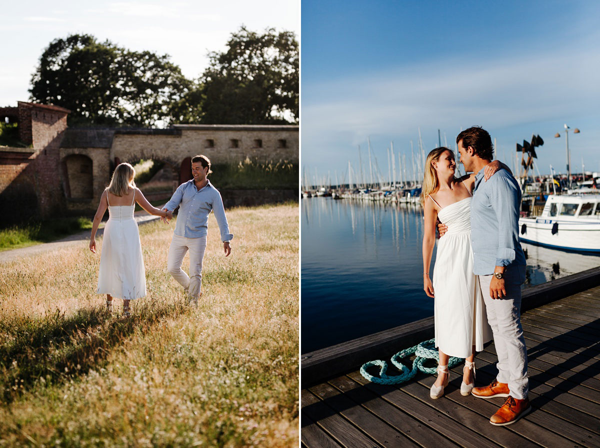 Natalia Cury engagement photographer in Copenhagen, Denmark