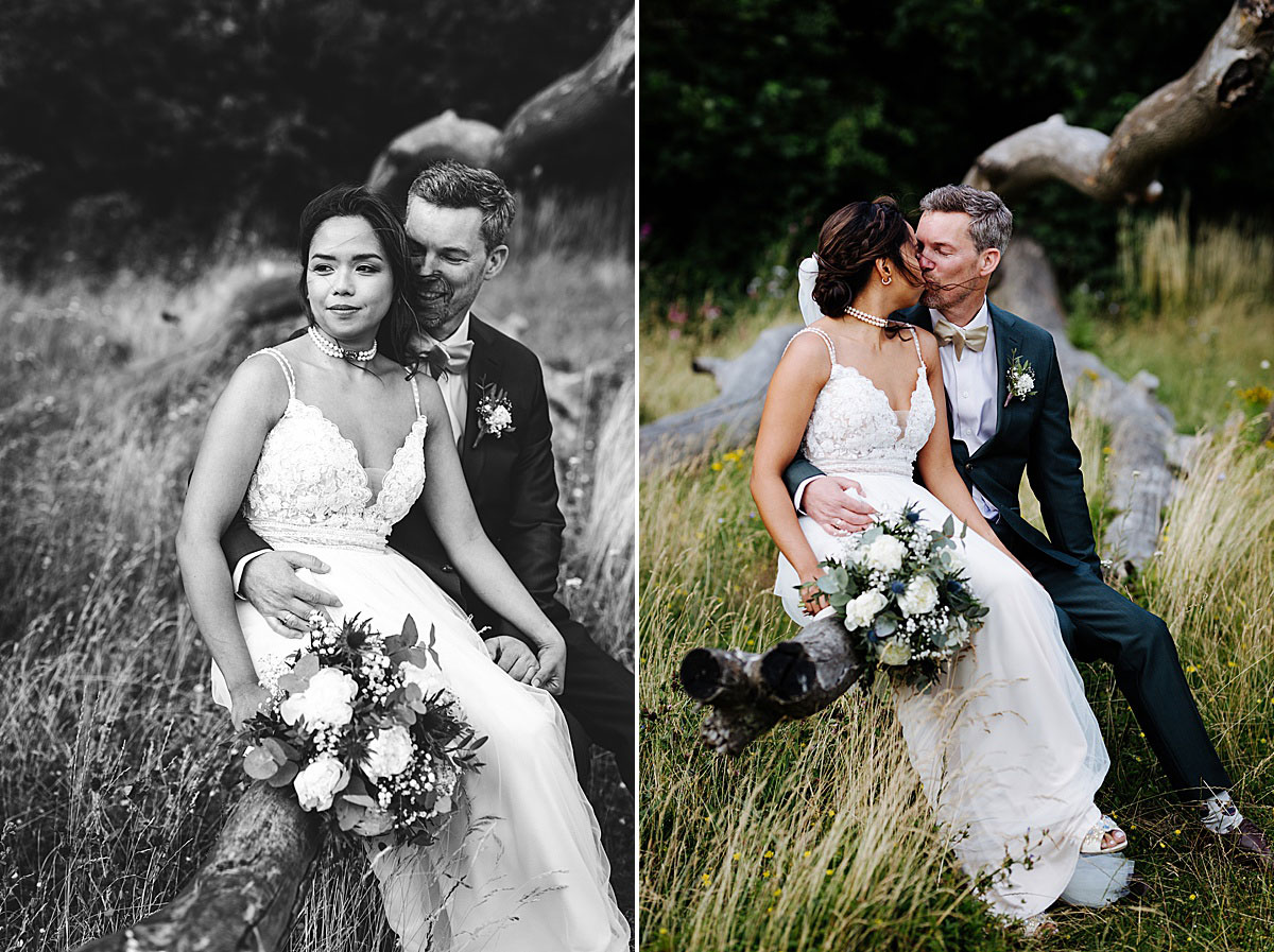 Copenhagen wedding photographer Natalia Cury. Natural and beautiful wedding photos in Copenhagen.